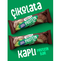 Trio Move %33 Protein Bar Parçacıklı